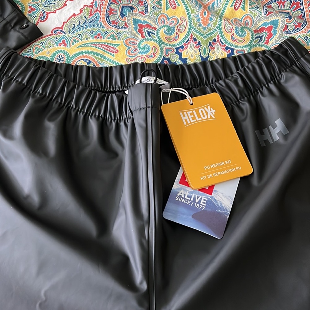 Helly Hansen Rain Pants - image 2